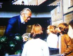 Stánek se zeleninou