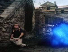 Čestmír s meteoritem