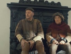 Na lavici před soudem