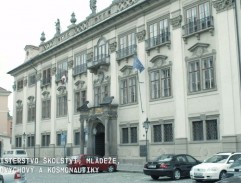 Ministerstvo školství