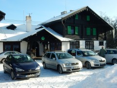 Penzion Kladská
