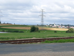 železničný prejazd