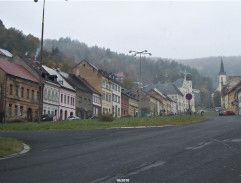 námestie v Jáchymove