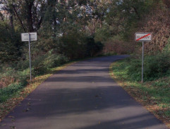 Kuneš jede za Zahrádkou