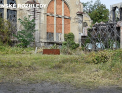 opustená továreň pri elektrárni 2