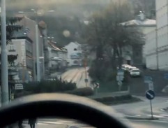 kruhový objazd v Jáchymove