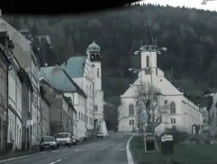 námestie v Jáchymove