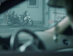 pred autoumyvárňou