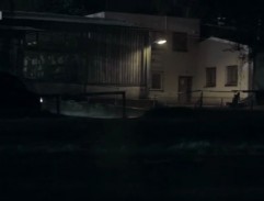 Berkov útek pred políciou