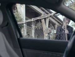 pred Gregorovou vilou