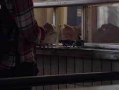 pokladňa na stanici