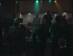 rozlúčkový večierok