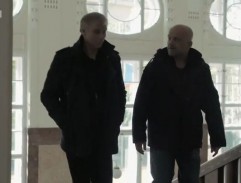 v budove Krajskej inšpekcie bezpečnostných zložiek