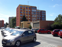 Sídliště, kde bydlí doktorka Filipová