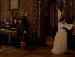 Komnata na zámku Mornay