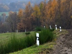 Filip Paskowski na silnici