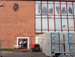 Krasobruslařská hala