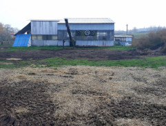 Opuštěný vepřín