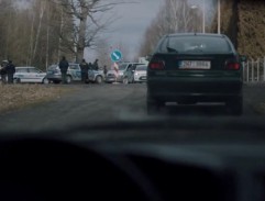 Policejní uzavírka