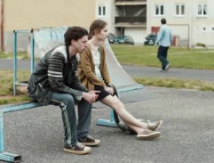 Posezení ve skateparku