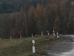 Filip Paskowski na silnici