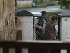 Branka domu prodavačky Masařové