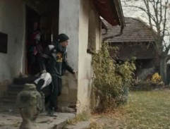 dvor Sikorových domu