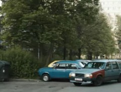 parkovisko pred Havlíčkovou 12