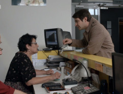 Divadelní vrátnice