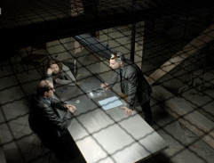 Výslechová místnost