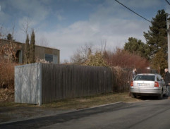 U vily aktivisty Prokopa