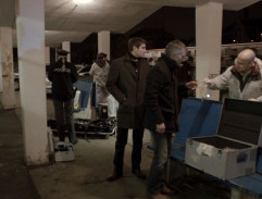 Vyšetřování na konečné