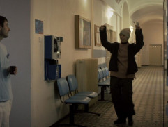 Gabrhelová v léčebně