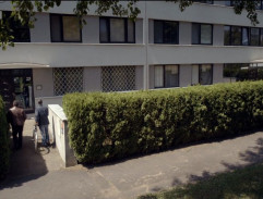 Bydliště Svobodových rodičů