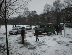 Vyšetřování vraždy Valerie Vittnerové