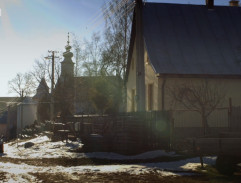 Slovenská obec Lehotka