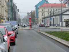 U bydliště Eriky Haškové