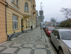 Hádka Haškové a Čermáka