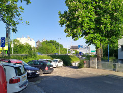 Pohled na City Tower