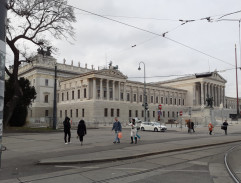 Rakouský parlament
