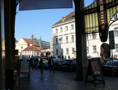 Před Obecním domem