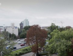 Pohled na City Tower