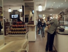 Prodejna belgických pralinek