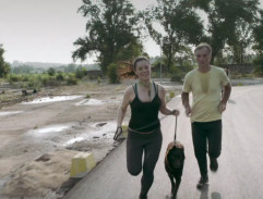 Holina a Evelína běží II