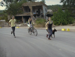 Holina a Evelína běží III