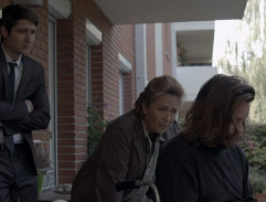 Bydliště Rosti Bora