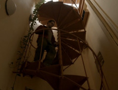 Schody na observatoř