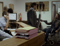 Na letňanské kriminálce