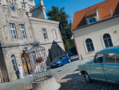 Klinika paní profesorky