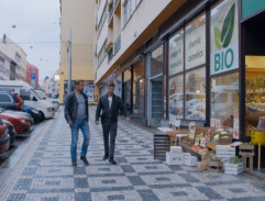 BIO prodejna Klaudie Poláčkové